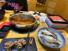 -水林间·寿喜烧自助(仙林金鹰店)