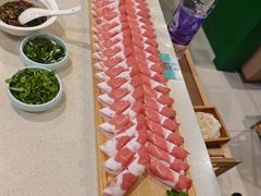 -圆山胜利碳火铜锅涮肉(马甸桥店)
