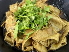 嘎巴菜-奥华餐厅·老张记(台基厂店)