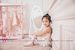 -WPlus明星肖像亲子全家福摄影