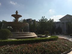 -上海玫瑰园度假酒店