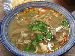 羊杂汤-四季小馆·地道北京小吃(广百店)