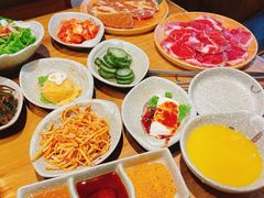 南瓜粥-牛人·雪花牛·木炭烤肉(昆山陆家店)