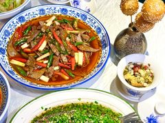 -川香鼎盛·川府家宴商务宴请(市桥富华总店)