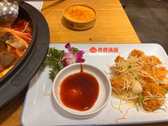 -韩香福脊骨汤锅(上杭路店)