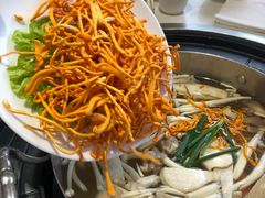 -芭夯兔·兔肉汤锅(新都店)