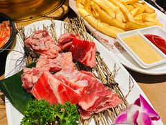-AJIYA炭火烧肉(徐汇正大乐城店)