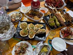 -大学城夜市大排档(凤栖路店)
