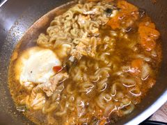 -真利味·脊骨火锅·正宗韩国料理(韩乐坊店)