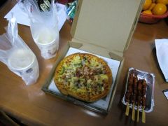 -尊宝比萨(江南豪园店)