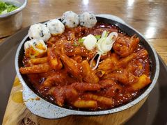 -姜虎东白丁韩国烤肉(吉利大厦店)