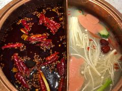 -蜀都小君肝串串香火锅(龙华旗舰店)