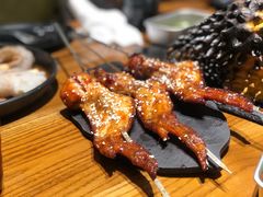-烧货·活海鲜炭烧(湖滨商业街店)