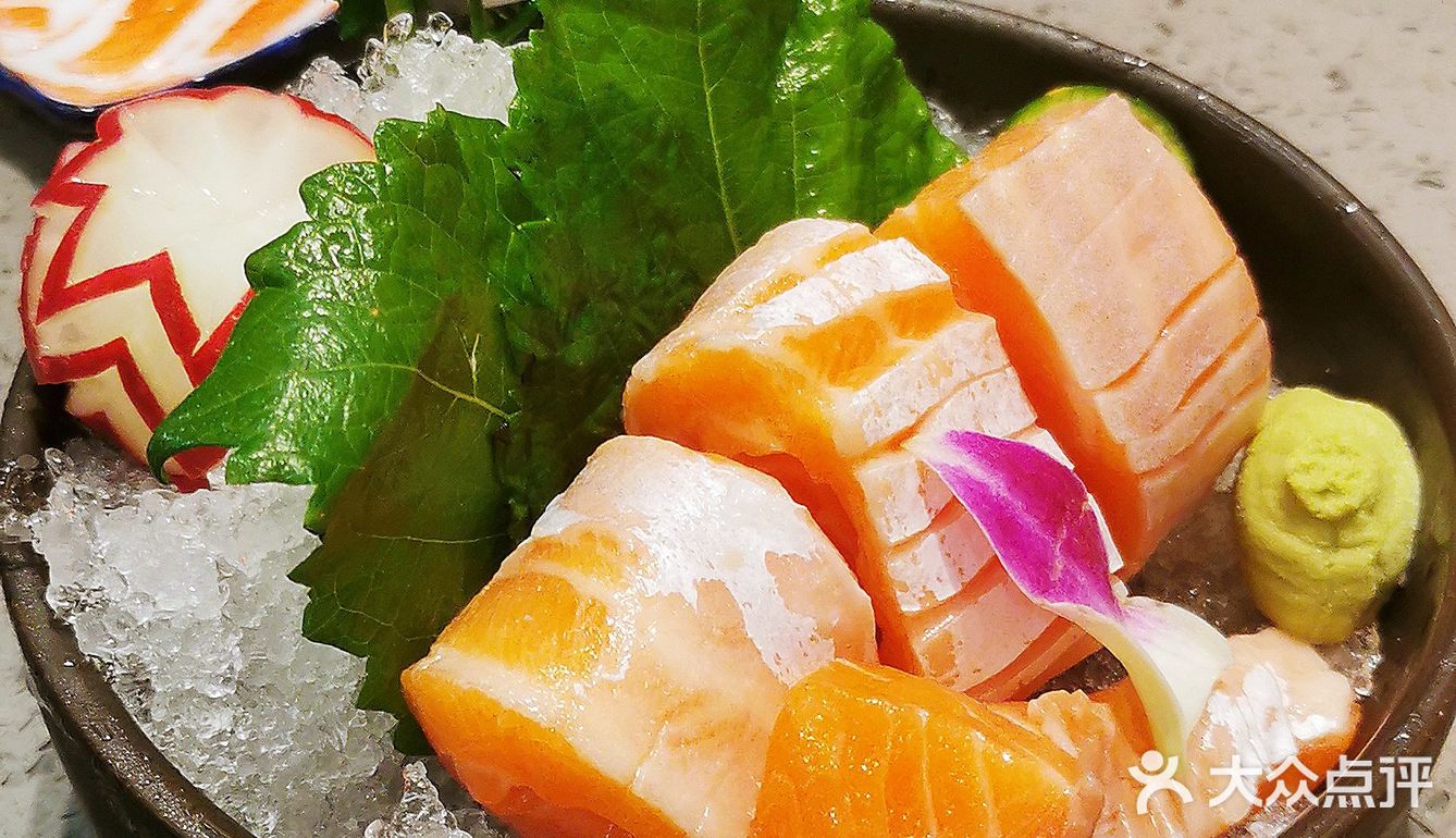 平价日料天花板👍 ，就在罗湖万象食家
