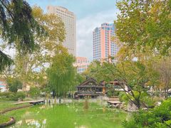 -静安公园(静安寺街道)