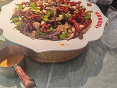 -巴扎屋大盘鸡·新疆菜(汇嘉时代店)