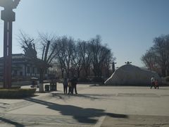 -西安汉城湖景区