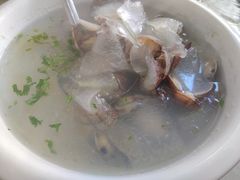 蛤蜊冬瓜汤-九龙餐厅(大沽路店)