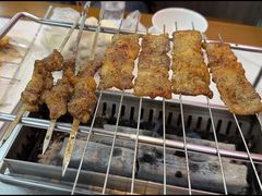 -胡记烧烤(黄山新村总店)