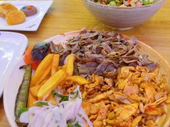 烤肉-SULTAN·苏坦土耳其餐厅(新光汇店)