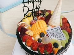 -生日蛋糕米兰西饼(袁州店)
