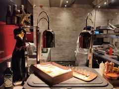 -西安W酒店·WEI全味西餐厅