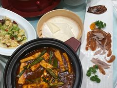 -北京老铺烤鸭(高新店)