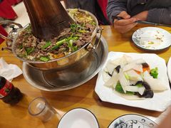 -穆老九清真牛羊肉馆(宋城店)