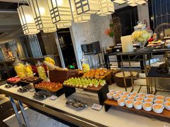 -上海苏宁宝丽嘉酒店·Cafe Bellagio西餐厅