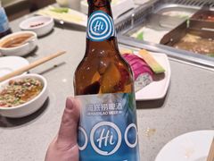 -海底捞火锅(让胡路万达店)