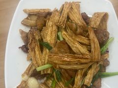 腐竹五花肉-粤华烧腊(胥口店)