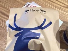 -luckincoffee瑞幸咖啡(香港名店街店)