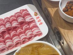 -蜀留香火锅(西南角店)