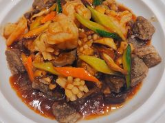 -北李妈妈菜·海肠捞饭(高新万达店)