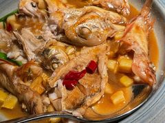东海杂鱼-荣小馆(杭州大厦店)