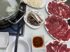 -黑山牛肉汤火锅(花城汇店)