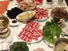 -澳洲肥牛火锅(转盘路店)