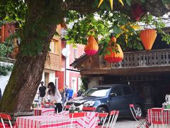 -布劳伽斯特豪夫哈尔施塔特宾馆