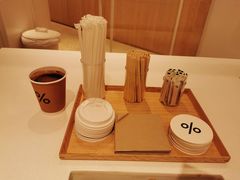 咖啡不离手-% Arabica阿拉比卡咖啡(深圳湾万象城店)