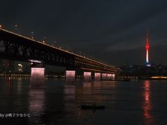 -武汉关码头(轮渡站)