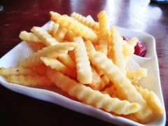 美式炸薯条-风雅老树咖啡(清远店)