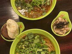 -张记牛肉面馆(天津路店)