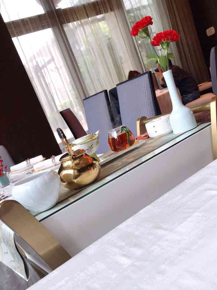 东海朗廷酒店·唐阁tang court 中餐厅-"环境,服务,菜品,全是顶级,不