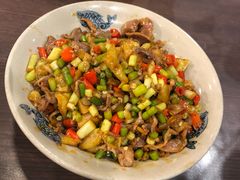 酸辣鸡珍-潇湘阁(望京SOHO店)