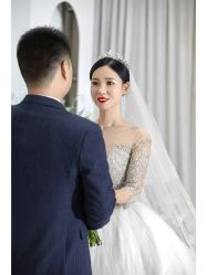 -MECCI婚礼摄影跟拍(红东方广场店)