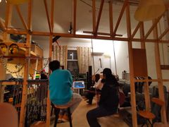 -哈尔滨北方国际青年旅舍(中央大街店)