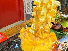 -永發發串串火锅馆·烧烤·大排档(传媒大学店)