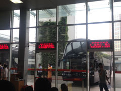 -上海南浦大桥长途旅游客运站