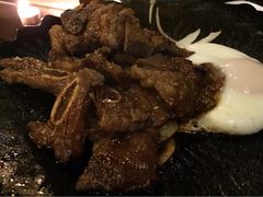 牛仔骨￼-上岛咖啡(大德店)