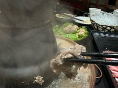 -东来顺饭庄(金泉广场店)